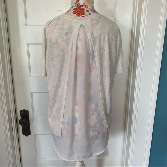 Firework Embroidered Tee - Picture 3 of 4